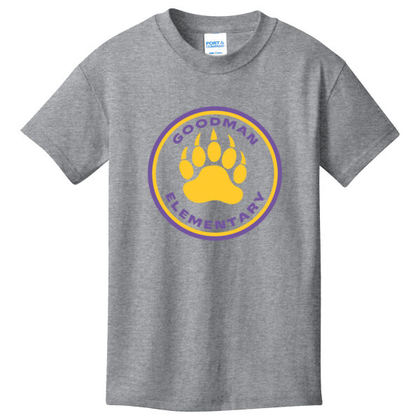 Youth Paw Tee Thumbnail