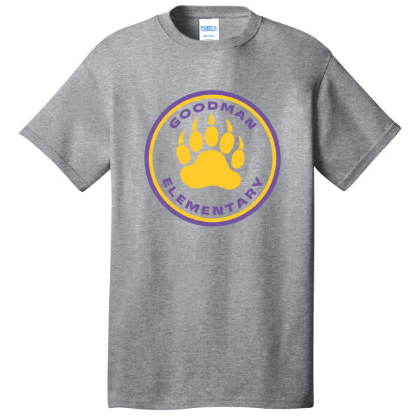 Adult Paw Tee Thumbnail