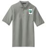 Silk Touch Polo with Pocket Thumbnail